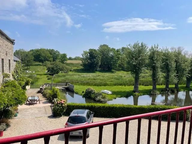 Gite Callot Moulin De Kerellec Plougoulm